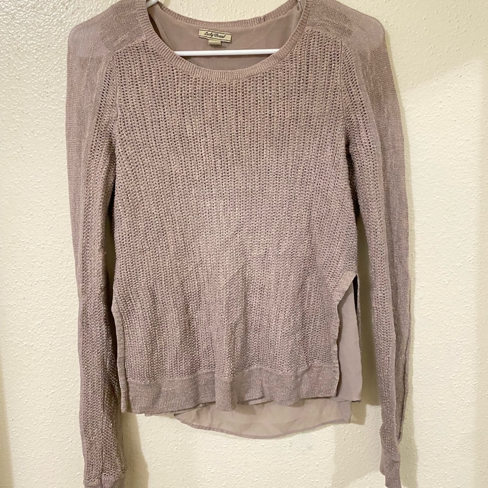Lucky Brand sweater